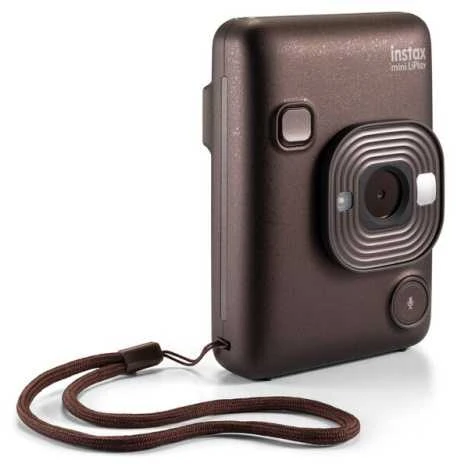 Fujifilm Hibridinis fotoaparatas instax mini LiPlay DEEP BRONZE*