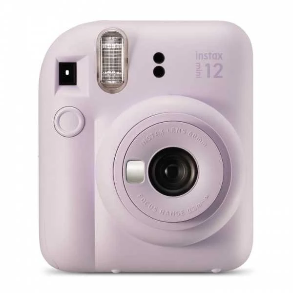 Fujifilm Momentinis fotoaparatas instax mini 12 LILAC PURPLE