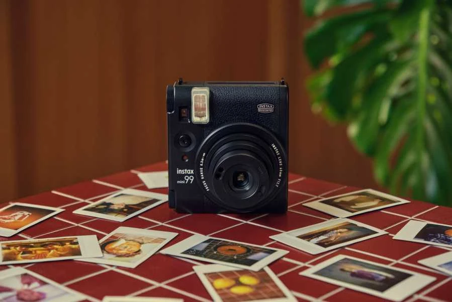 Fujifilm Momentinis fotoaparatas instax mini 99 Juodas