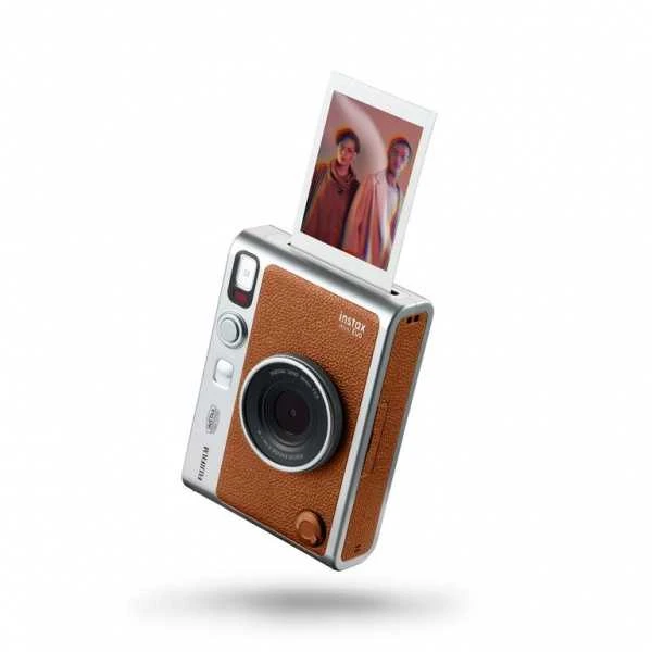 Fujifilm Momentinis fotoaparatas instax mini EVO BROWN (Rudas)