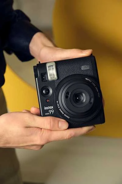 Fujifilm Momentinis fotoaparatas instax mini 99 Juodas