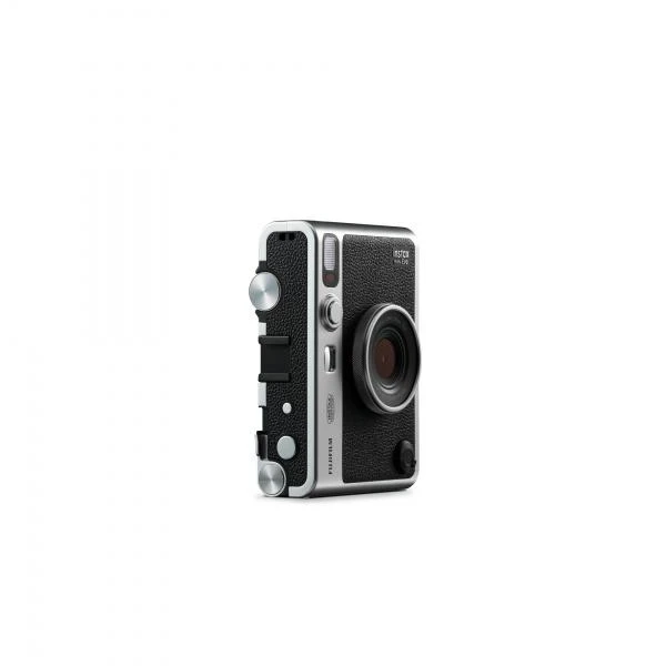 Fujifilm Momentinis fotoaparatas instax mini EVO Juodas (Juodas; USB TYPE micro B)