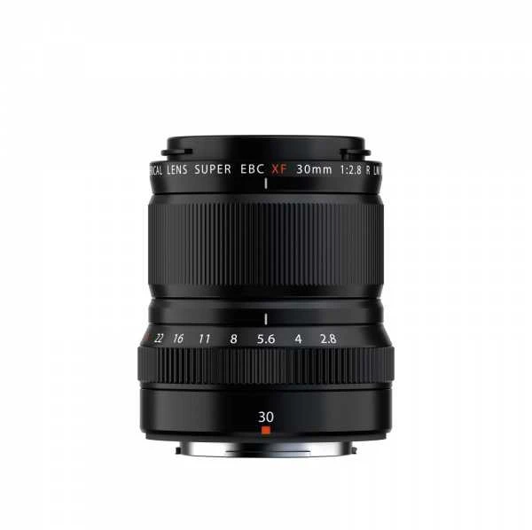 Fujifilm Objektyvas Fujinon XF30mm F2.8 R LM WR MACRO