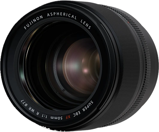 Fujifilm Objektyvas Fujinon XF50mm F1.0 R WR