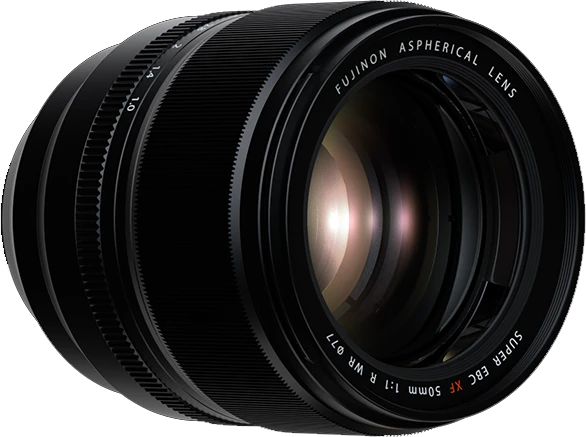 Fujifilm Objektyvas Fujinon XF50mm F1.0 R WR