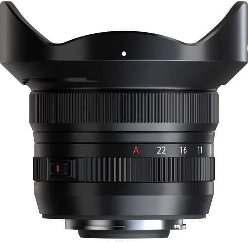 Objektyvas Fujifilm Fujinon XF 8mm F3.5 R WR
