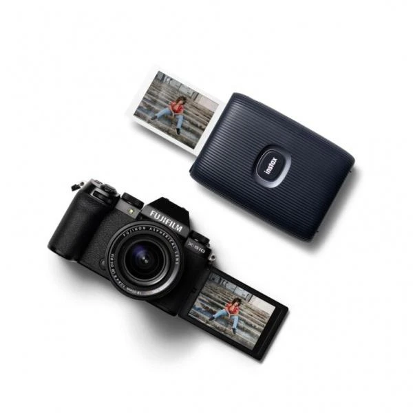 Fujifilm Spausdintuvas instax mini Link 2 SPACE Mėlynas