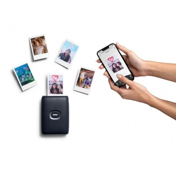 Fujifilm Spausdintuvas instax mini Link 2 SPACE Mėlynas