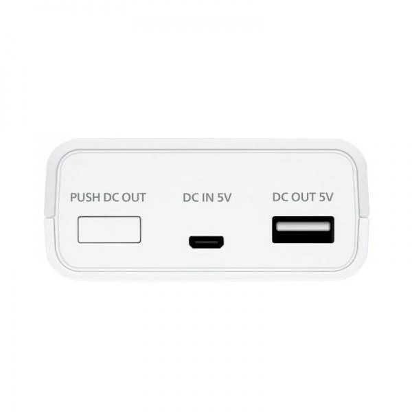 Kroviklis Panasonic ENELOOP BQ-CC87USB Powerbank, 2,25 val