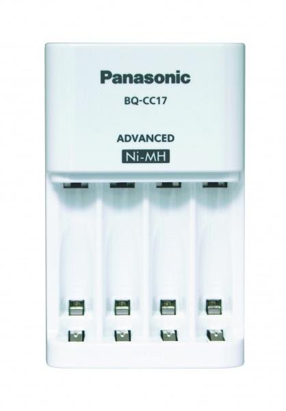 Kroviklis Panasonic ENELOOP K-KJ17MCD40E, 7 val; +(4xAA)