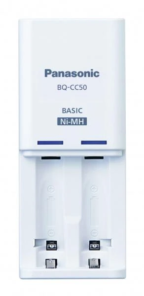 Kroviklis Panasonic ENELOOP K-KJ50MCD20E, 10 val, +(2xAA)