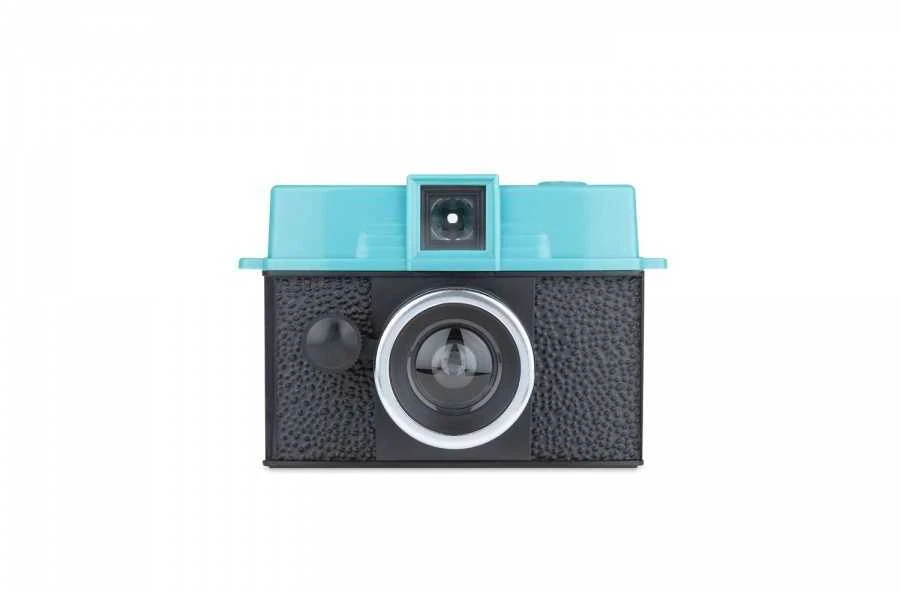 Lomographische Ag Lomography fotoaparatas Diana Baby&12 mm objektyvas [D]