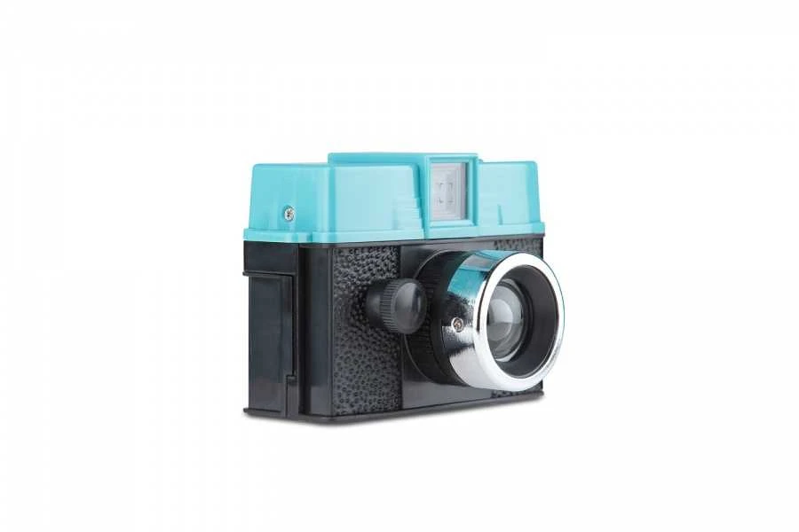 Lomographische Ag Lomography fotoaparatas Diana Baby&12 mm objektyvas [D]
