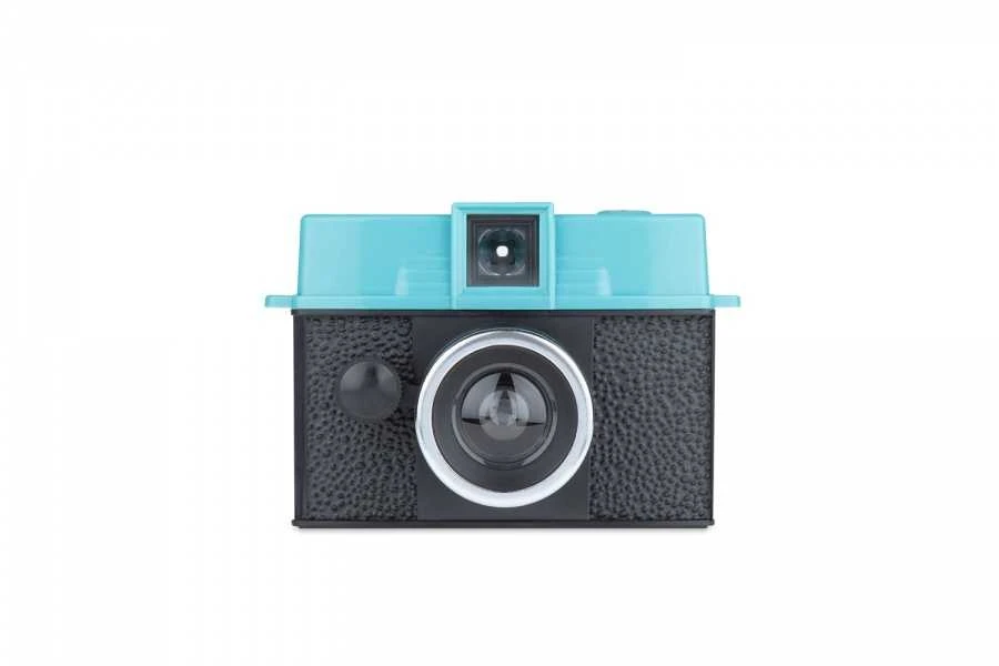 Lomographische Ag Lomography fotoaparatas Diana Baby&12 mm objektyvas [D]