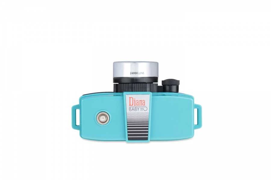 Lomographische Ag Lomography fotoaparatas Diana Baby&12 mm objektyvas [D]