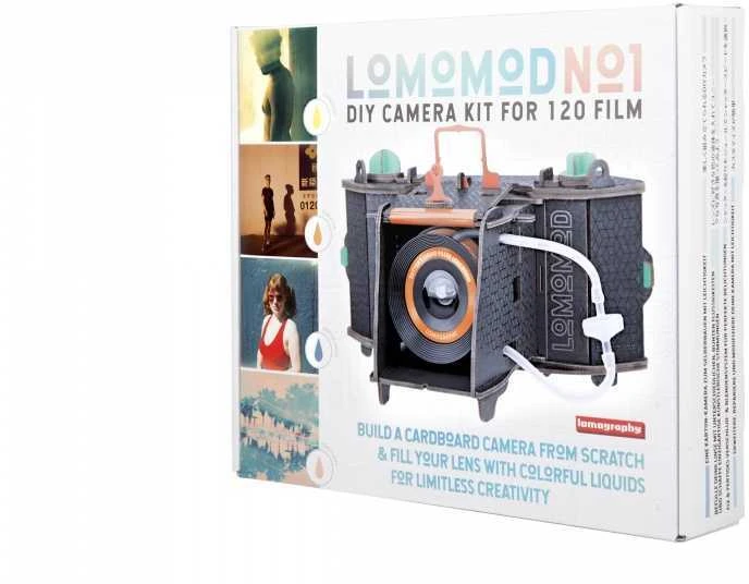 Lomographische Ag LomoMod No1 - DIY Camera Kit for 120 Film [D]