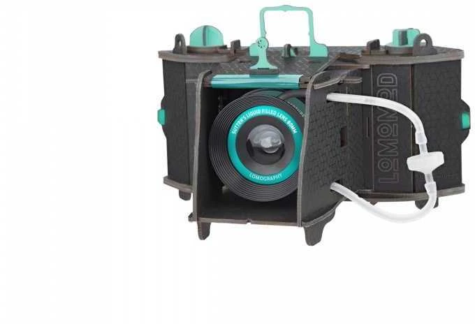Lomographische Ag LomoMod No1 - DIY Camera Kit for 120 Film [D]