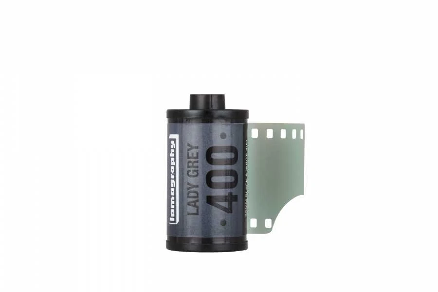Lomographische Ag LOMOGRAPHY LADY Pilkas B&amp;W 400/36 ISO 3PCS 135 FILM
