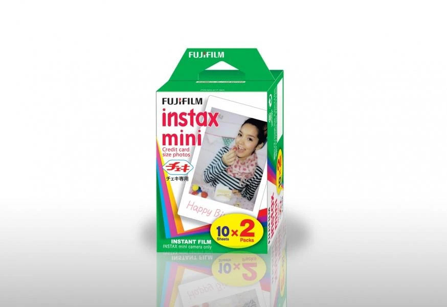 Fotojuostos Fujifilm Instax Film Mini