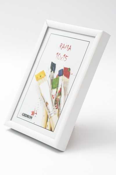 Gedeon Rėmelis GED 60x80 plast EASY baltas | 8mm