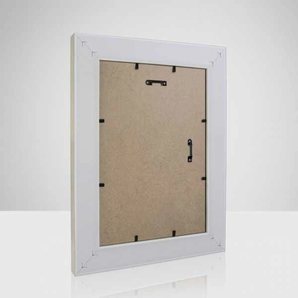 Nuotraukų rėmelis Knor Spzoo Rėmelis KNOR Sylwia 40x50 sidabrinis 40mm plexi
