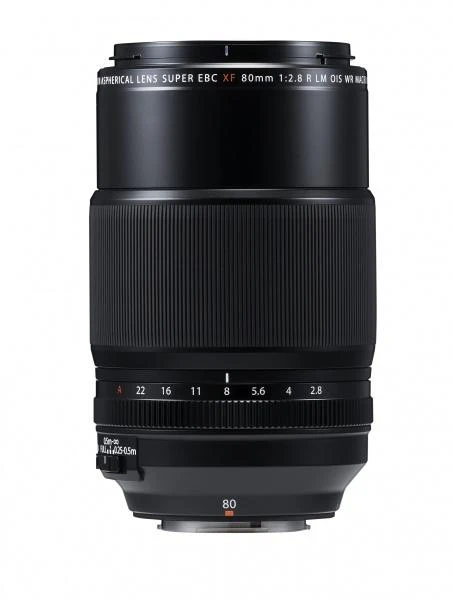 Fujifilm Objektyvas Fujinon XF80mmＦ2.8 R LM OIS WR Macro