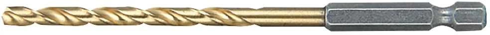 Makita 1/4" HSS-Tin grąžtas metalui 8mm D-15827