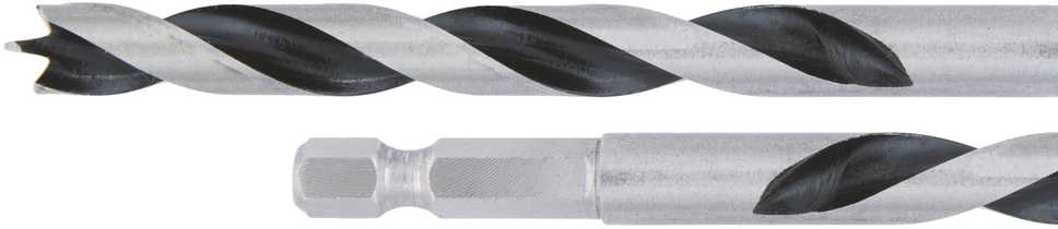 Grąžtas Makita 1/4" Gražtas medžiui 12mm D-15920