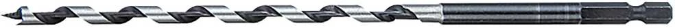 Grąžtas Makita 1/4" Spiralinis gražtas 21x200mm D-16075