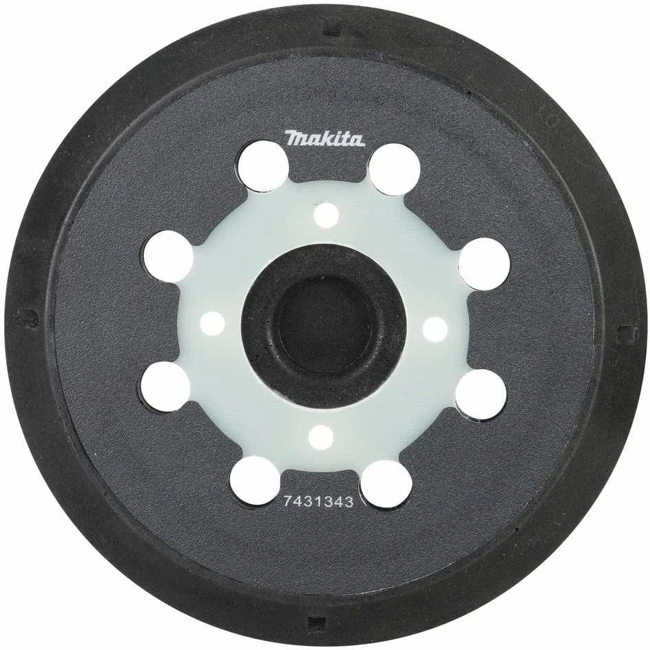 Makita 125 apvalus padas, BO001CGZ, BO003CGZ 1914J2-2