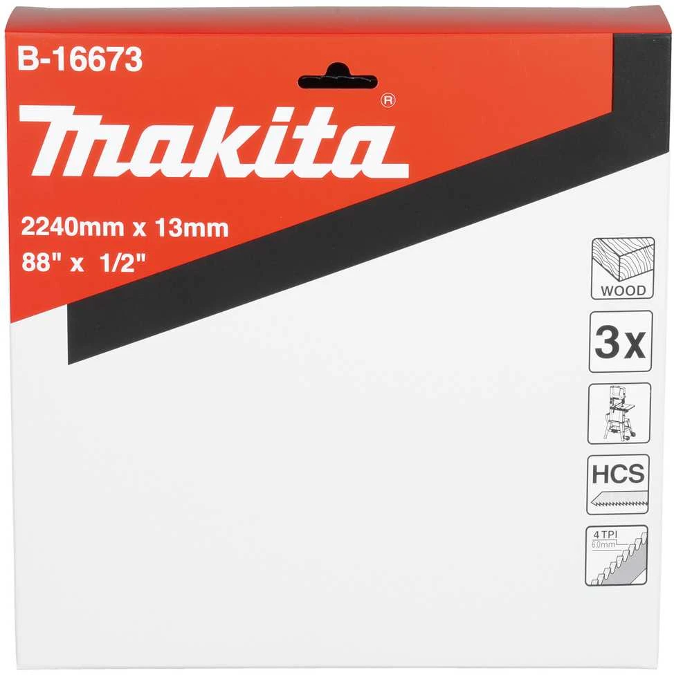 Makita 13x0, 5x2240 4T medžiui universalus LB1200F B-16673