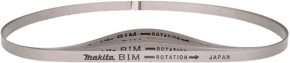 Makita 13x835MM, 5vnt.18TPI, METALL 2-3mm, DPB181, DPB183 B-40559