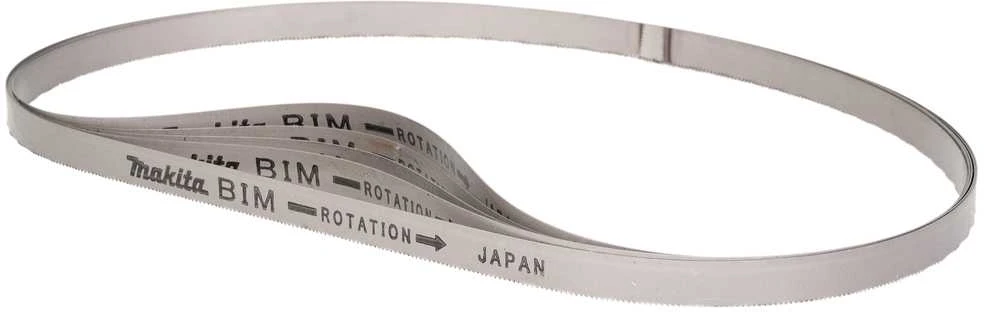 Makita 13x835MM, 5vnt.18TPI, METALL 2-3mm, DPB181, DPB183 B-40559