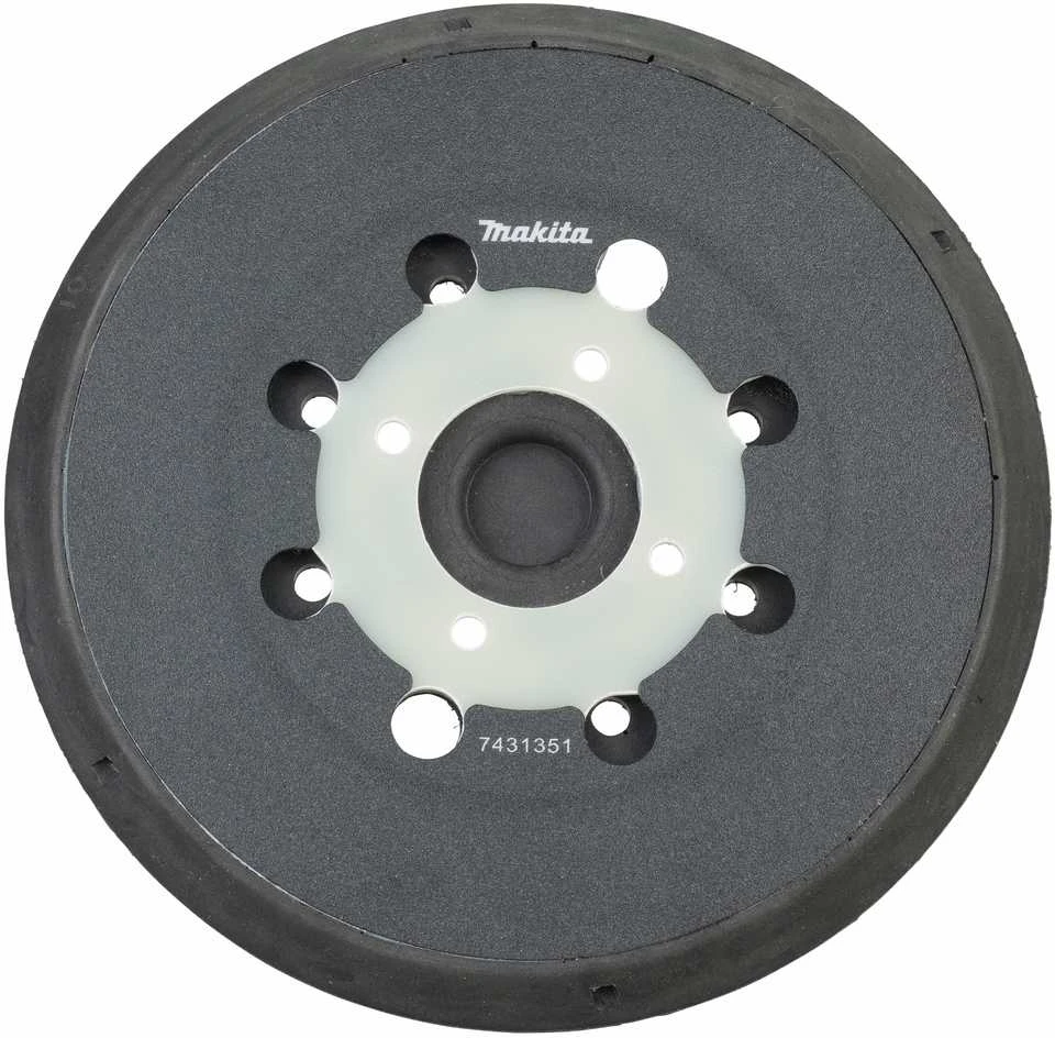 Makita 150 apvalus padas, BO002CGZ, BO004CGZ 1914J3-0