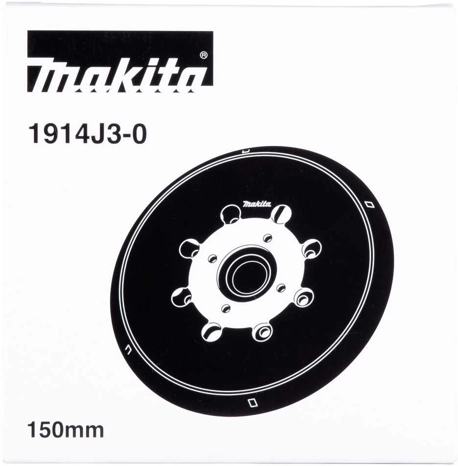 Makita 150 apvalus padas, BO002CGZ, BO004CGZ 1914J3-0