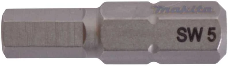 Makita Šešiakampis sukimo antgalis 25X5 (10Vnt.) P-21397