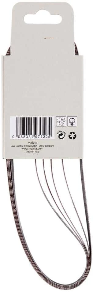 Makita Šlifavimo juosta 13X533 K100 (5Vnt.) 9032 P-43359