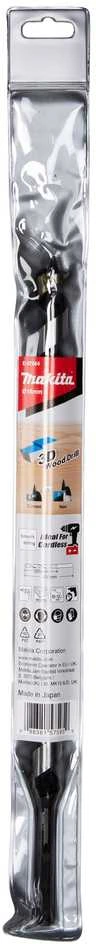 Makita 3D Spiralinis grąžtas 18 X 400 MM E-07864