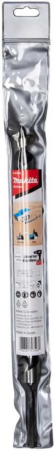 Makita 3D Spiralinis grąžtas 24 X 400 MM E-07892