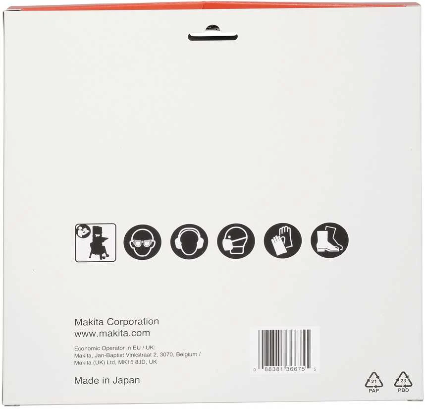 Makita 6x0, 5x2240 6t medžiui, figūriniam pjovimui LB1200F B-16689