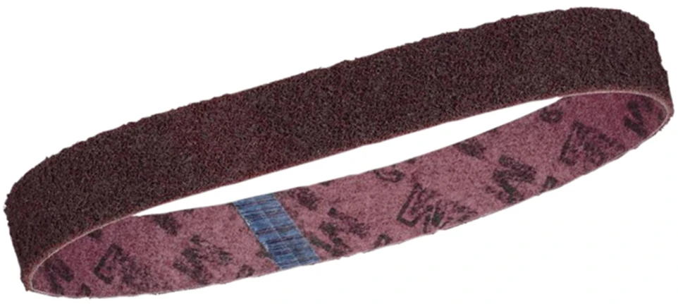 Makita Abrazyvinė neaustinė juosta 40x760 mm, vidutinė, 3 vnt. D-80983