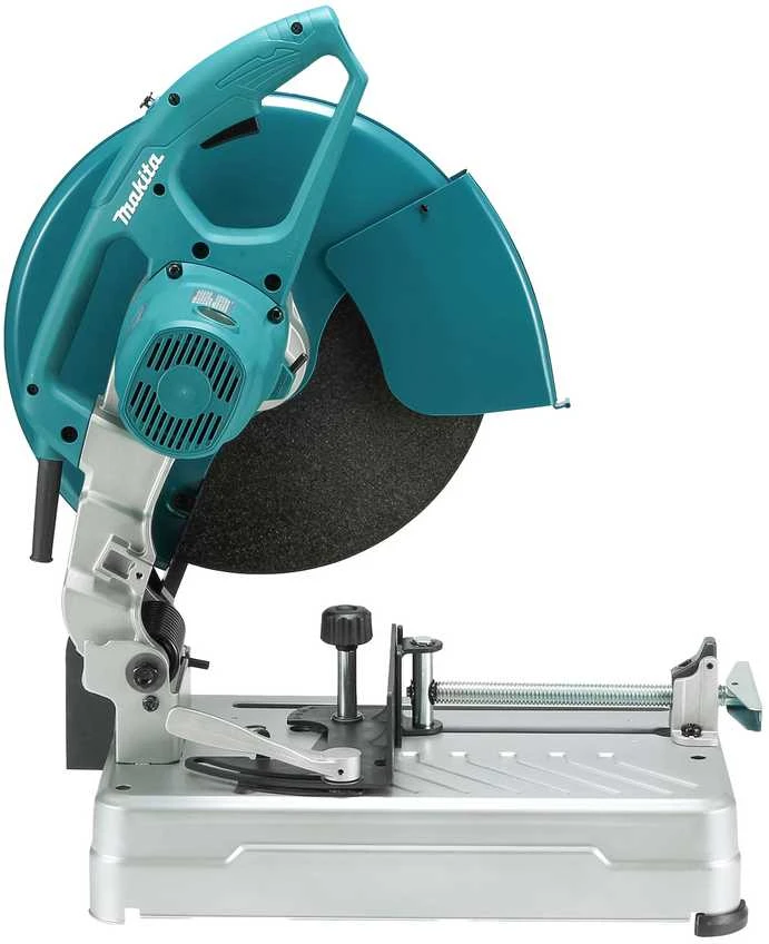 Makita LW1400 Metalo pjovimo staklės, 355x25,4 mm, 102x194 mm, 2200 W