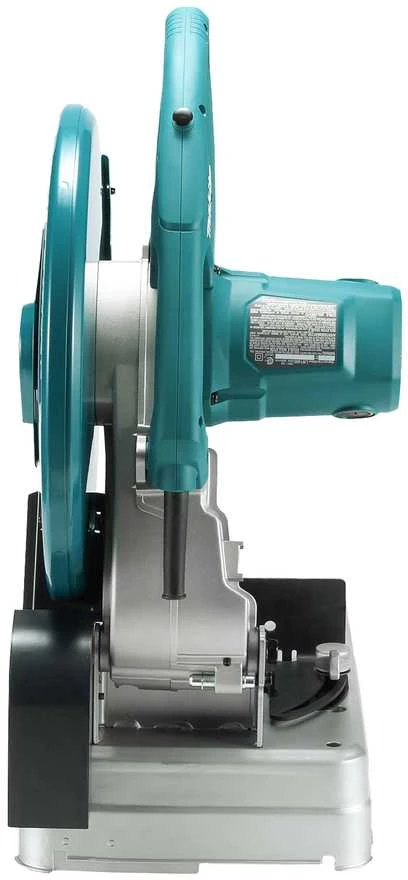Makita LW1400 Metalo pjovimo staklės, 355x25,4 mm, 102x194 mm, 2200 W