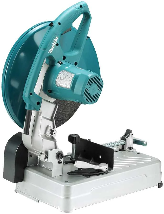 Makita LW1400 Metalo pjovimo staklės, 355x25,4 mm, 102x194 mm, 2200 W