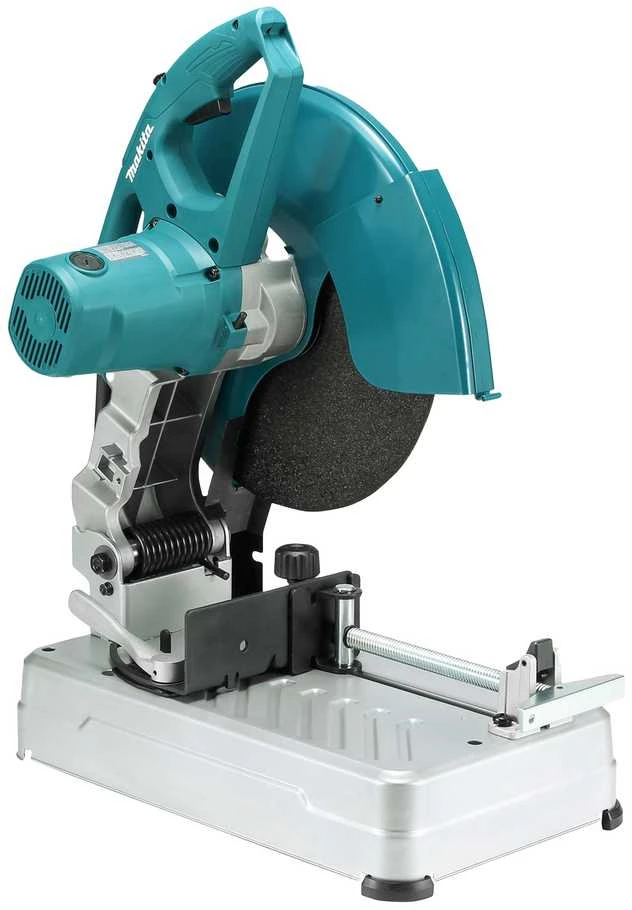 Makita LW1400 Metalo pjovimo staklės, 355x25,4 mm, 102x194 mm, 2200 W