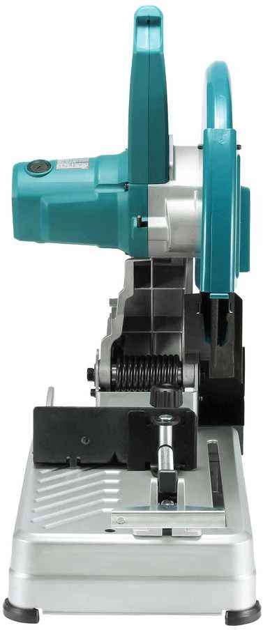 Makita LW1400 Metalo pjovimo staklės, 355x25,4 mm, 102x194 mm, 2200 W
