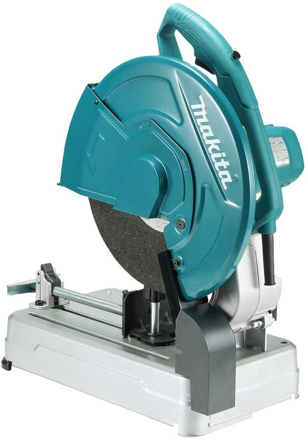 Makita LW1400 Metalo pjovimo staklės, 355x25,4 mm, 102x194 mm, 2200 W