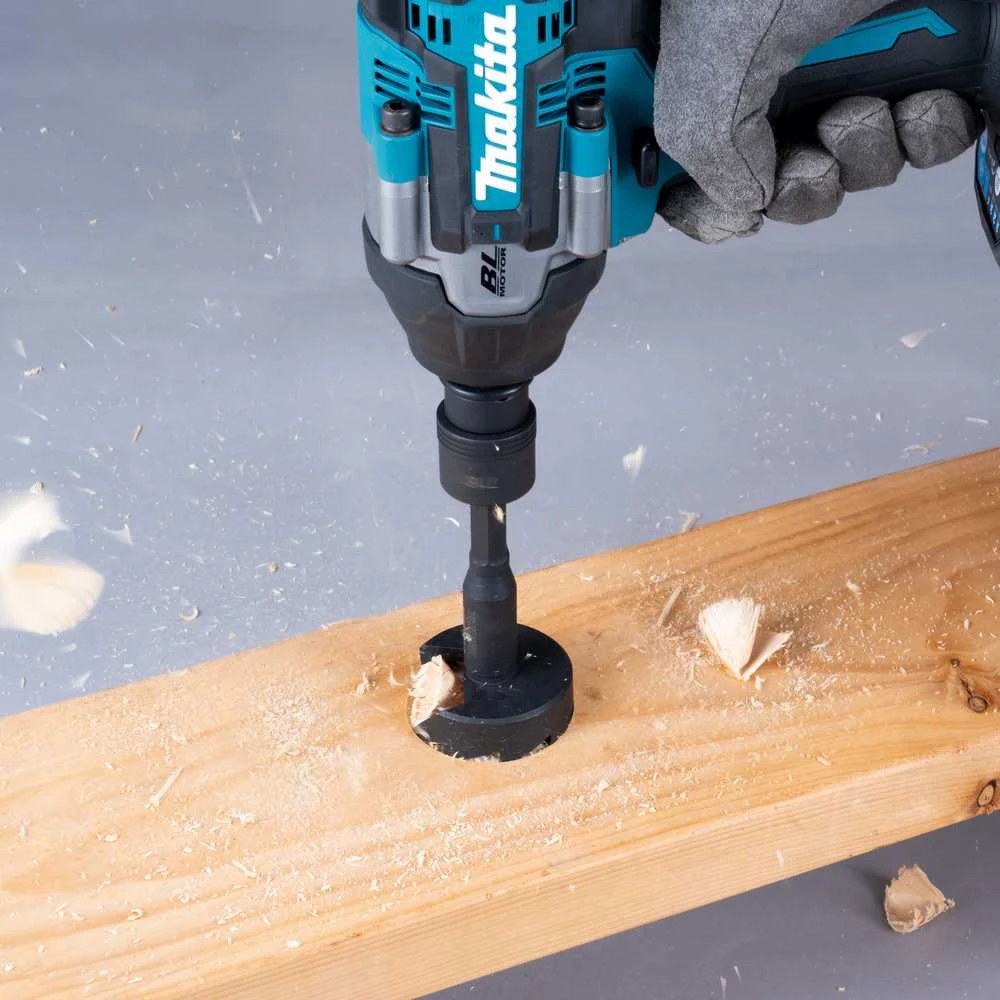 Makita Adapteris 1/2" – 1/4" skirtas DTW B-68448 Adapteris 1/2" - 1/4", skirtas DTW