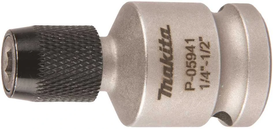 Makita adapteris 1/2 colio 1/4 colio P-05941