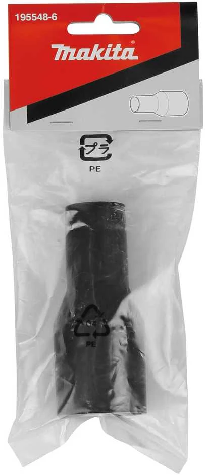 Makita Adapteris Ø 22/25mm - Ø 32/37mm DVC350, DVC860, DVC861, DVC862, DVC863, DVC864, VC2211M, VC2510L, VC3210L, VC3211M, VC3211H 195548-6